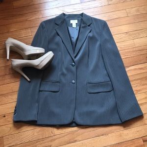 Loft suit jacket